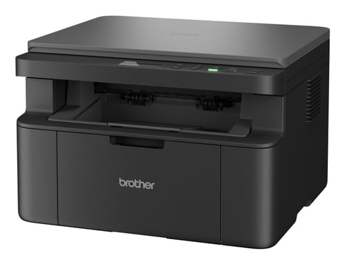 Imprimante multifonction Brother DCP-L1640W - 3-en-1 Monochrome A4 - 1