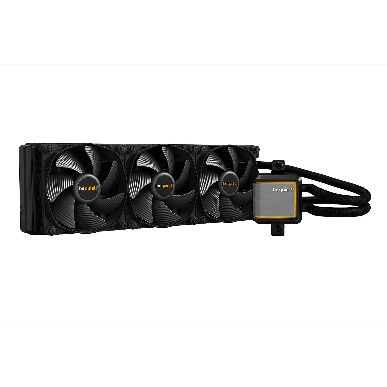 be quiet! SILENT LOOP 2 - 360mm - BW012-Seconde Vie-Bon Etat - Watercooling - 0