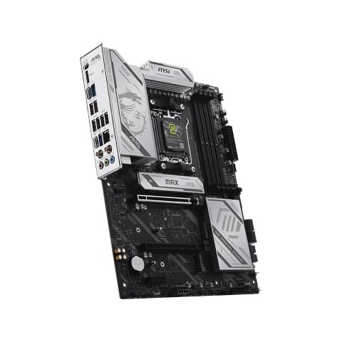 MSI MAG X870E GAMING MAX WIFI ATX  - Carte mère MSI - Cybertek.fr - 1