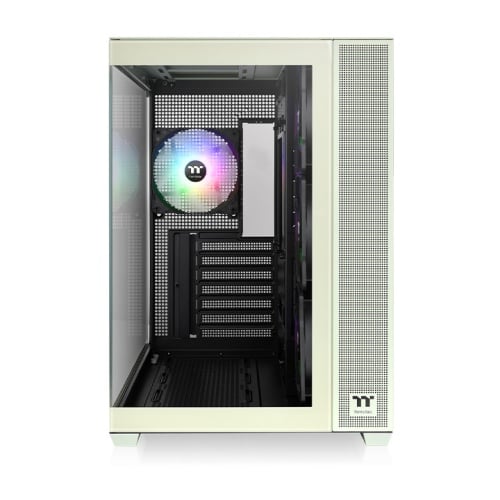 Thermaltake View 380 TG ARGB Matcha Green Vert - Boîtier PC - 1