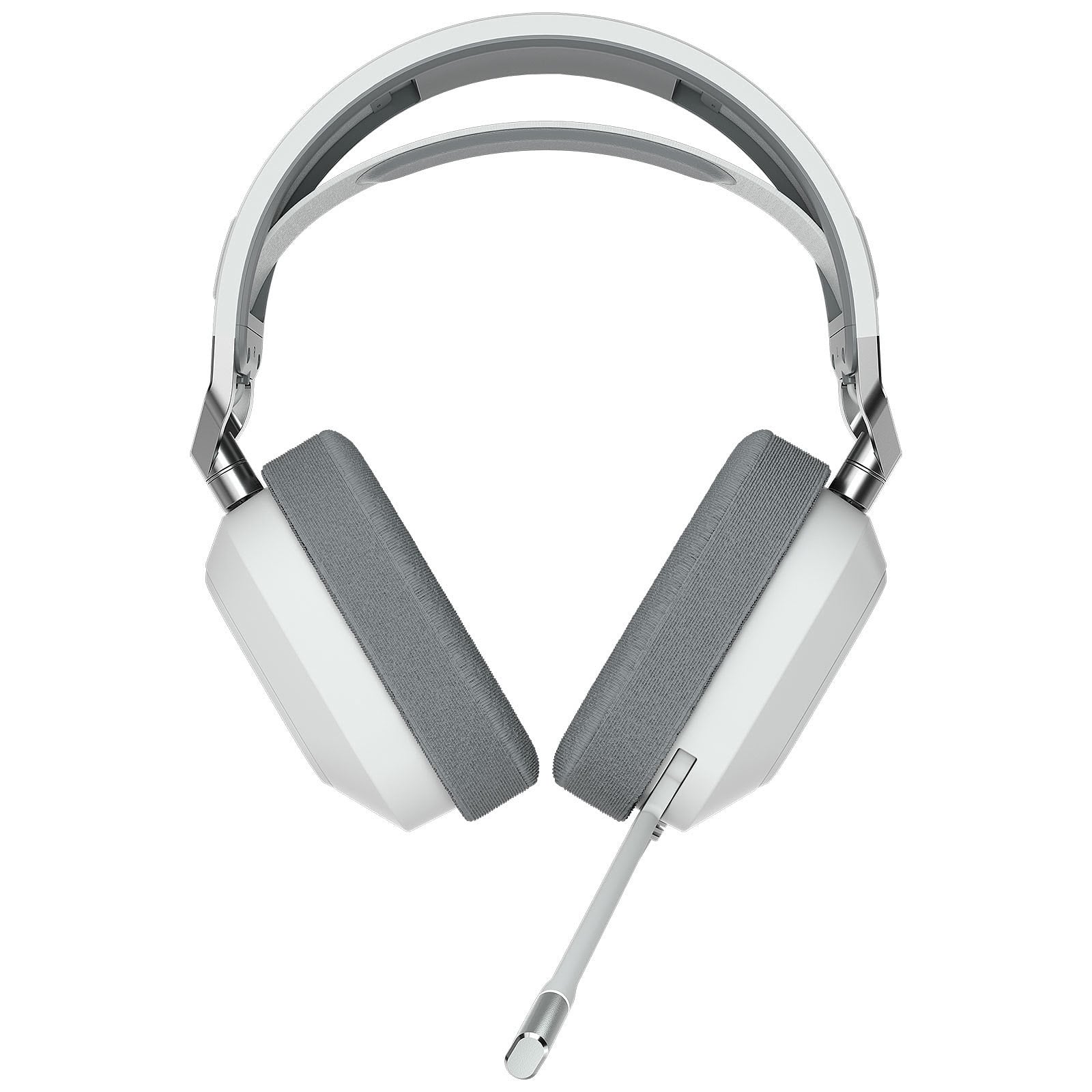 Corsair HS80 RGB USB 7.1 Surround Blanc - Micro-casque - 2