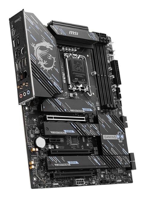 MSI Z890 GAMING PLUS WIFI6E ATX  - Carte mère MSI - Cybertek.fr - 3