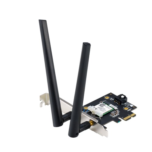 Asus PCE-BE6500 - WiFi 7 BE6500 / Bluetooth 5.4  - Carte réseau - 0