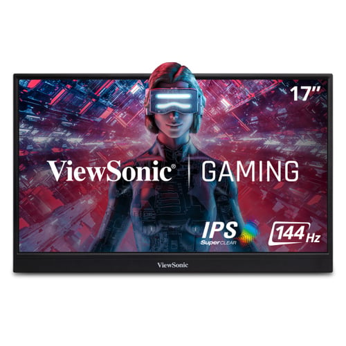 ViewSonic 17 pouces  VX1755-PE - Ecran PC ViewSonic - Cybertek.fr - 0