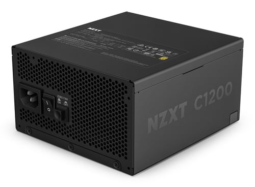 NZXT 80+ Gold (1200W) - Alimentation NZXT - Cybertek.fr - 1