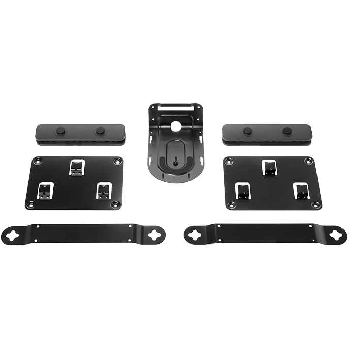 Logitech Kit de montage Rally (939-001644) - Achat / Vente Vidéoconférence sur Cybertek.fr - 0