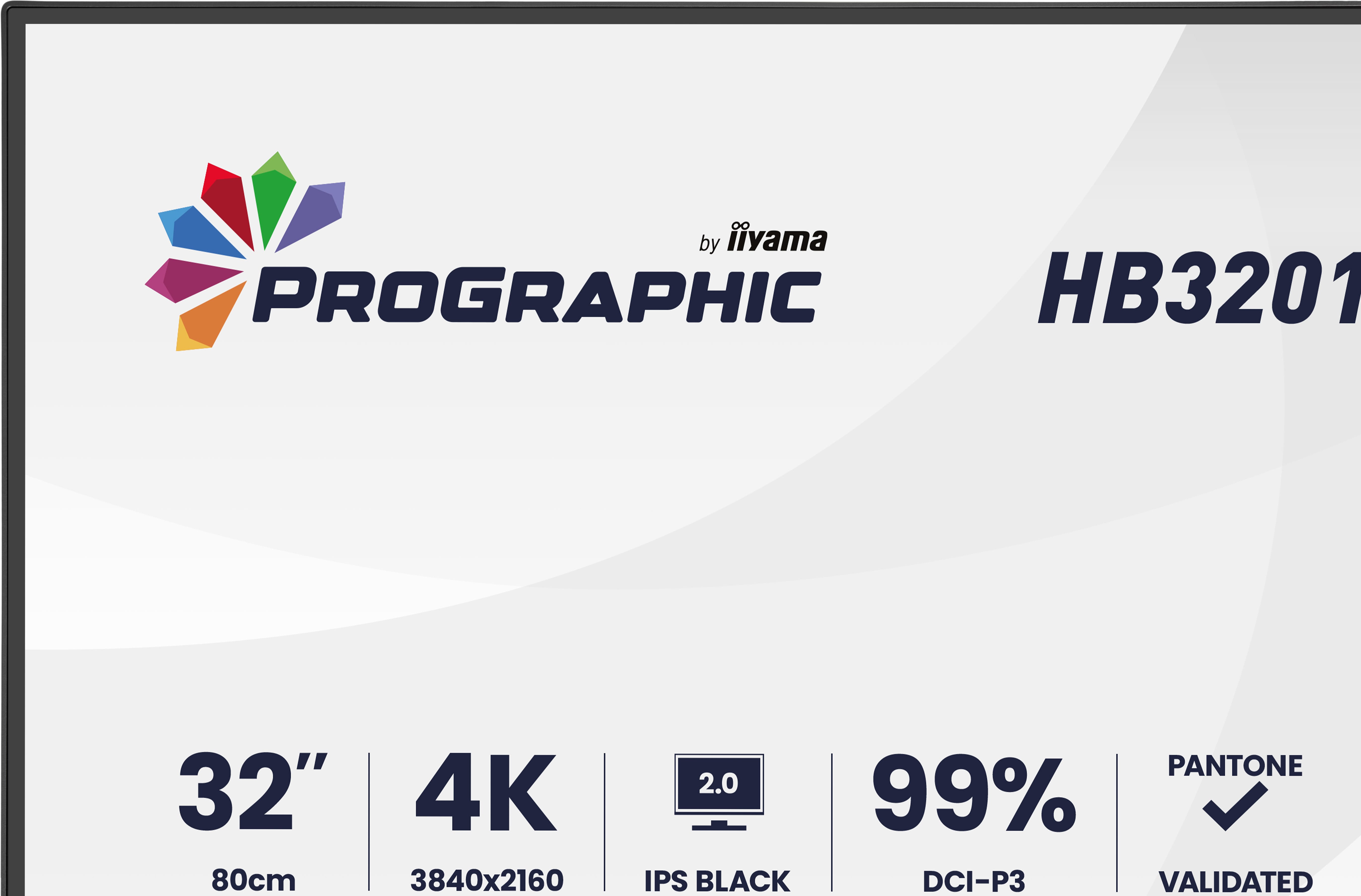 Iiyama 32 pouces  HB3201UHSNP-B1 - Ecran PC Iiyama - Cybertek.fr - 4