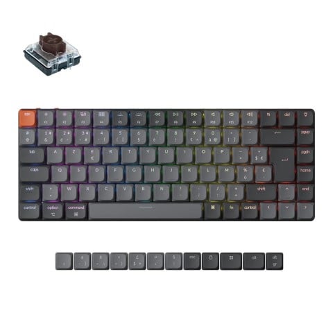 Keychron Clavier PC MAGASIN EN LIGNE Cybertek