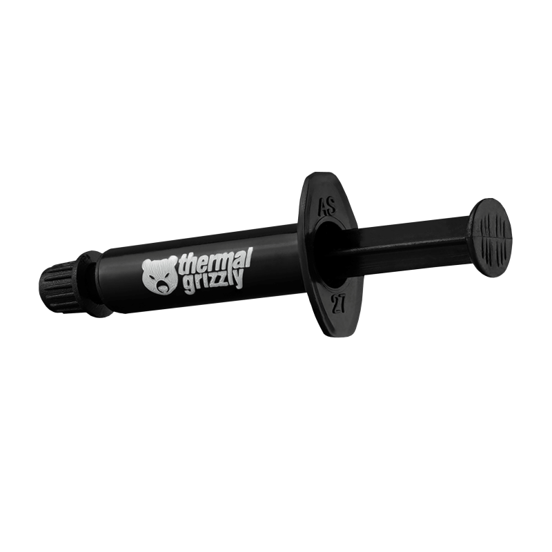 Aeronaut Pâte Thermique - 1g - Thermal Grizzly TG-A-001-RS - 1