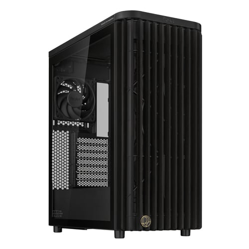 Asus ProArt PA401 WOOD TG PWM Noir Noir - Boîtier PC Asus - 1