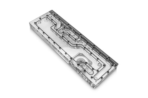 EK Water Blocks Distributeur EK-Quantum Reflection² ROG Hyperion (3831109905715) - Achat / Vente Accessoires watercooling sur Cybertek.fr - 4