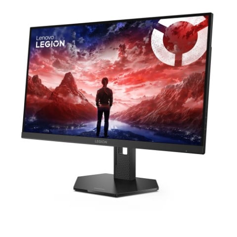 Lenovo 27 pouces  67D3GAC1EU - Ecran PC Lenovo - Cybertek.fr - 1