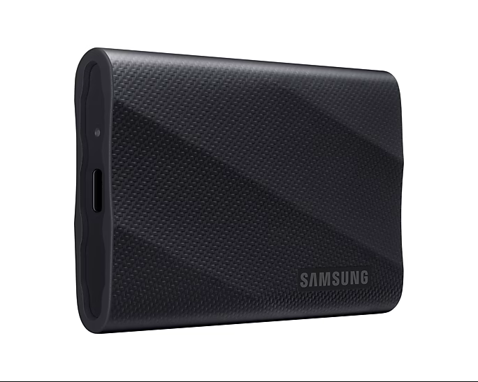 Samsung T9 1To (MU-PG1T0B/EU) - Achat / Vente Disque SSD externe sur Cybertek.fr - 8
