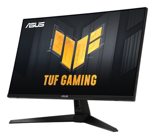 Asus 27 pouces  90LM0BG0-B01971 - Ecran PC Asus - Cybertek.fr - 1