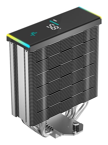 Deepcool Noir - Ventilateur CPU Deepcool - Cybertek.fr - 5