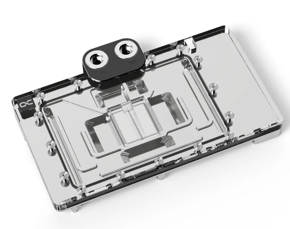 Alphacool RTX 4090 Reference Design - 13394 (13394) - Achat / Vente Accessoires watercooling sur Cybertek.fr - 0