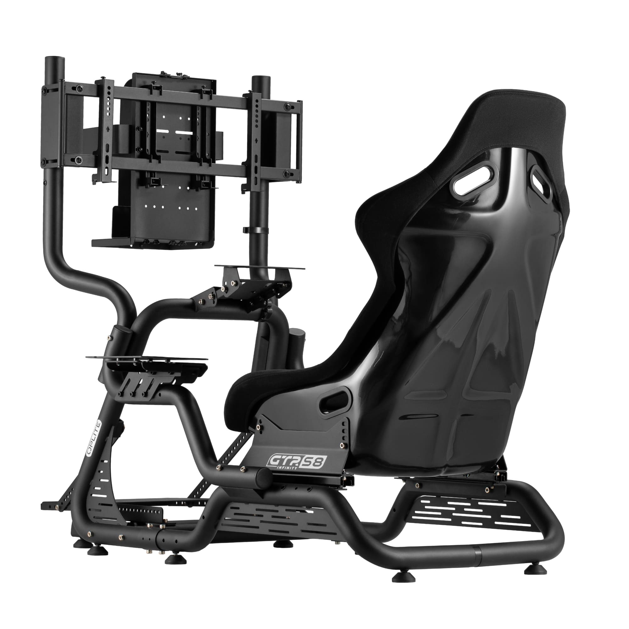 OPLITE Cockpit GTR S8 Infinity Force (OP-GTR-S8FF) - Achat / Vente Chassis Simracing sur Cybertek.fr - 3