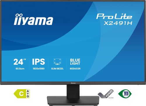 Iiyama Prolite X2491H - 23.8