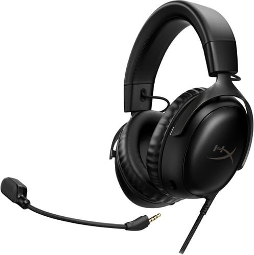 HyperX Cloud III Stereo Noir - Micro-casque - Cybertek.fr - 2