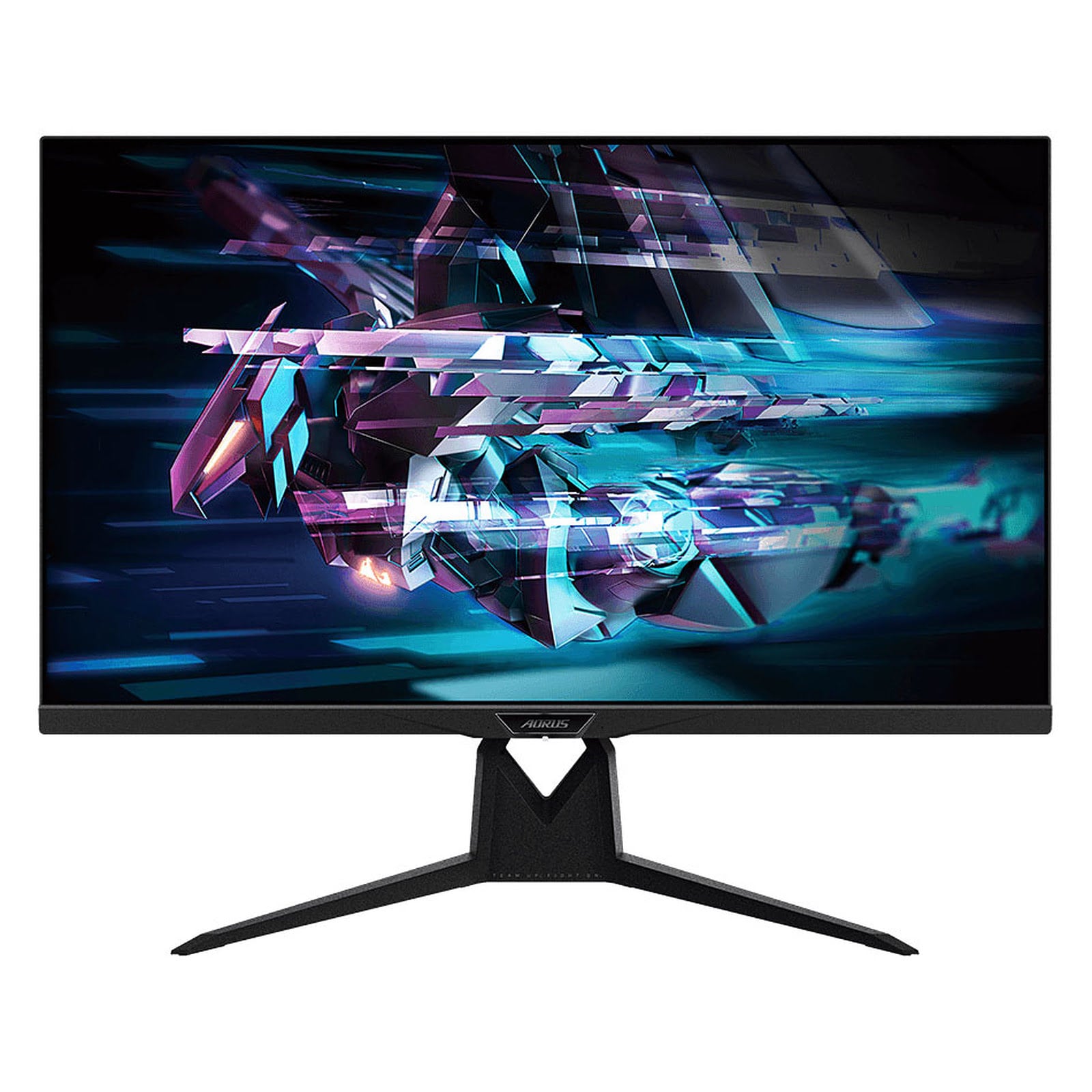 Gigabyte 32 pouces  FI32U-TBE - Ecran PC Gigabyte - Cybertek.fr - 0
