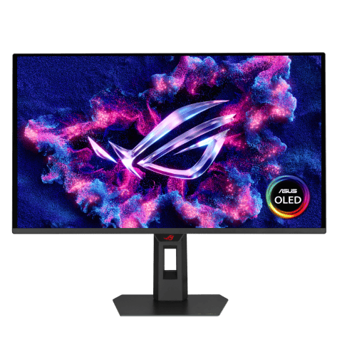 Asus 27 pouces  90LM0C50-B01971 - Ecran PC Asus - Cybertek.fr - 0