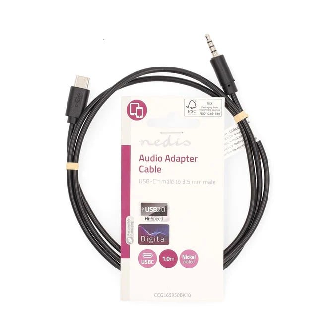 Nedis Connectique PC MAGASIN EN LIGNE Cybertek