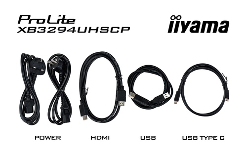 Iiyama 32 pouces  XB3294UHSCP-B1 - Ecran PC Iiyama - Cybertek.fr - 10