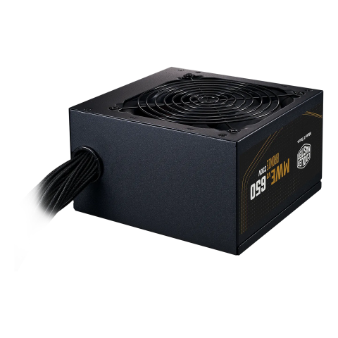 Cooler Master 80+ Bronze (3.1 650W) - Alimentation Cooler Master - 1