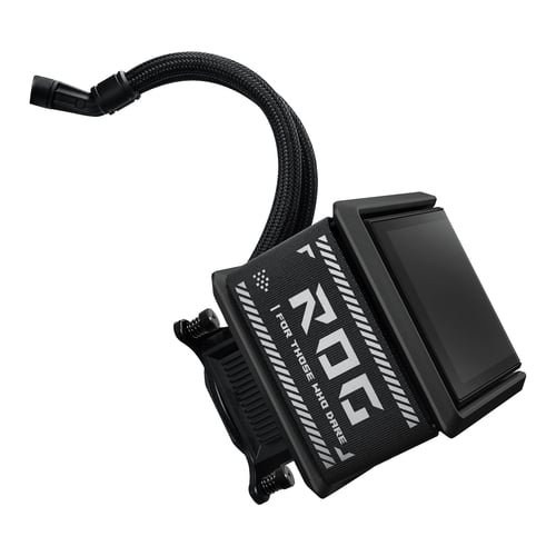Asus ROG RYUO IV SLC 360 ARGB - 360mm - Noir - Watercooling Asus - 15