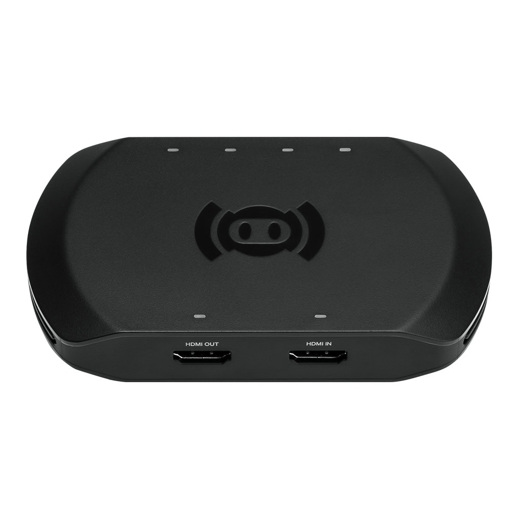 Streamplify Capture 4K - Noir - Carte d'acquisition vidéo - 0