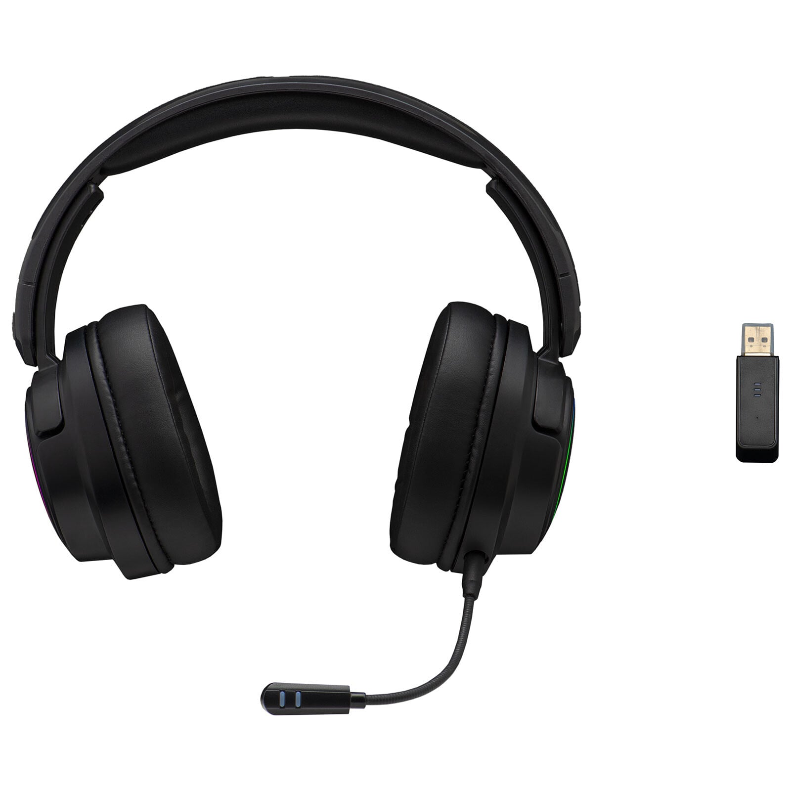 The G-LAB KORP-IRIDIUM Stereo Noir - Micro-casque - Cybertek.fr - 2