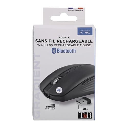 T'nB Gradient - Souris PC T'nB - Cybertek.fr - 5