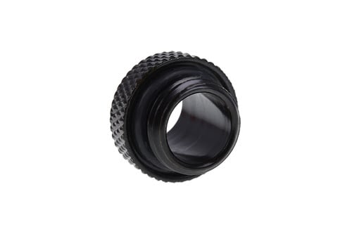 Alphacool Eiszapfen double raccord G1/4 vers G1/4 - Noir  (17399) - Achat / Vente Accessoires watercooling sur Cybertek.fr - 2