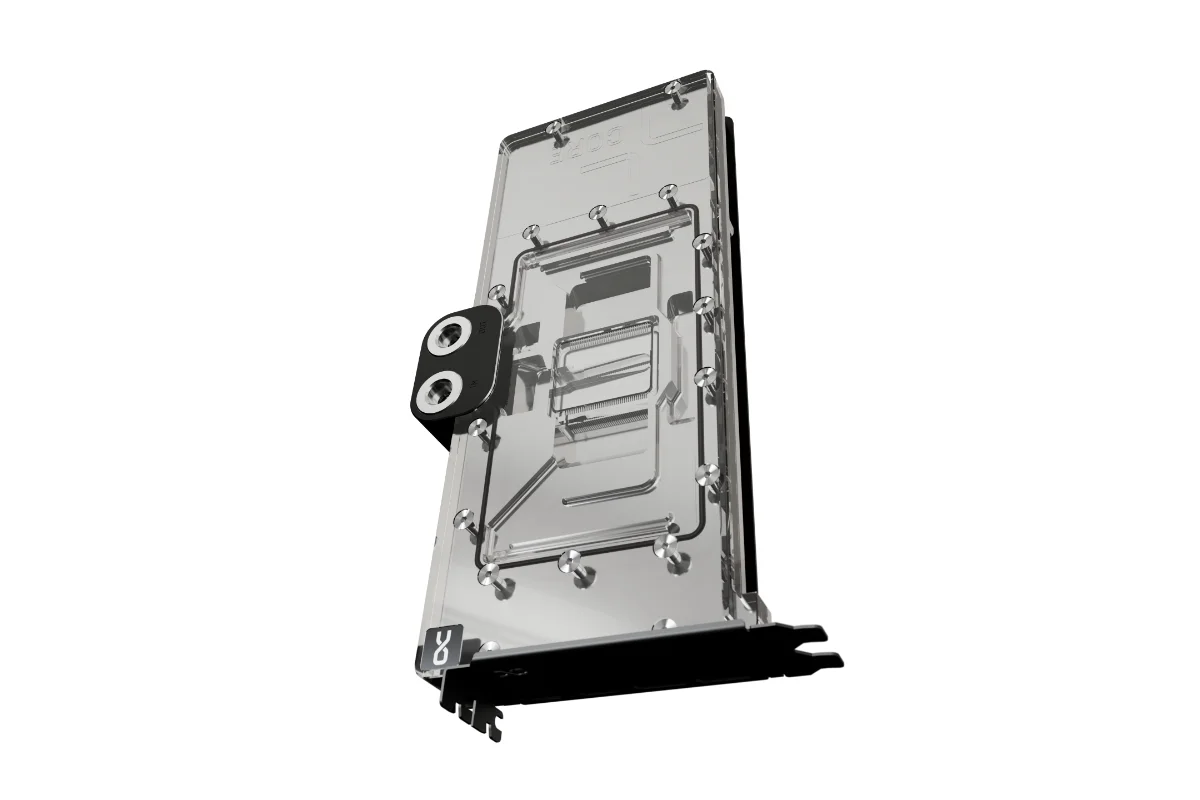 Alphacool Waterblock Core pour RX7900XTX/XT Nitro Backplate (13540) - Achat / Vente Accessoires watercooling sur Cybertek.fr - 3