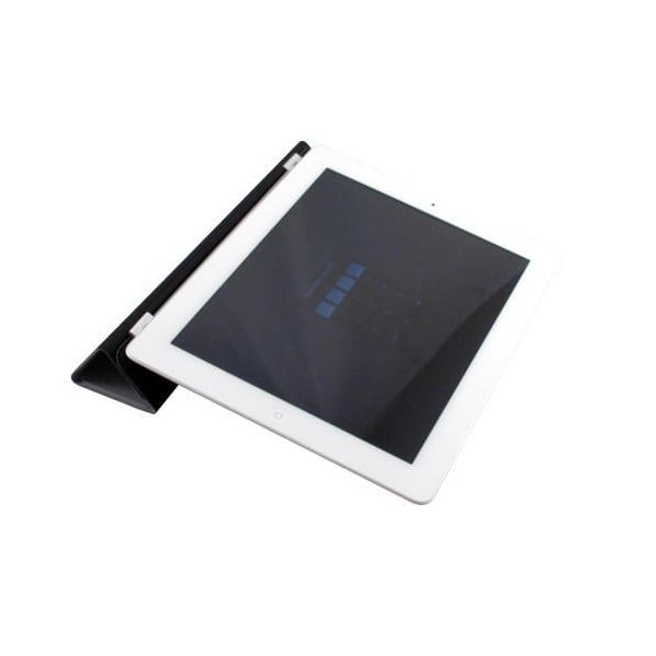 Etui Coque de protection pour iPad 2 - Noir - Accessoire tablette - 1