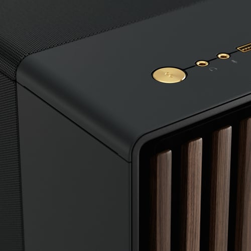 Fractal Design North XL Charcoal Black Noir - Boîtier PC - 2