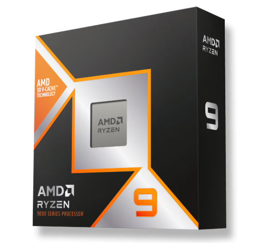 AMD Ryzen 9 9950X3D WOF - Processeur AMD - Cybertek.fr - 0