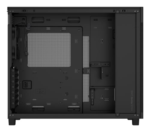 Asus PRIME AP303 TG Noir Noir - Boîtier PC Asus - Cybertek.fr - 5