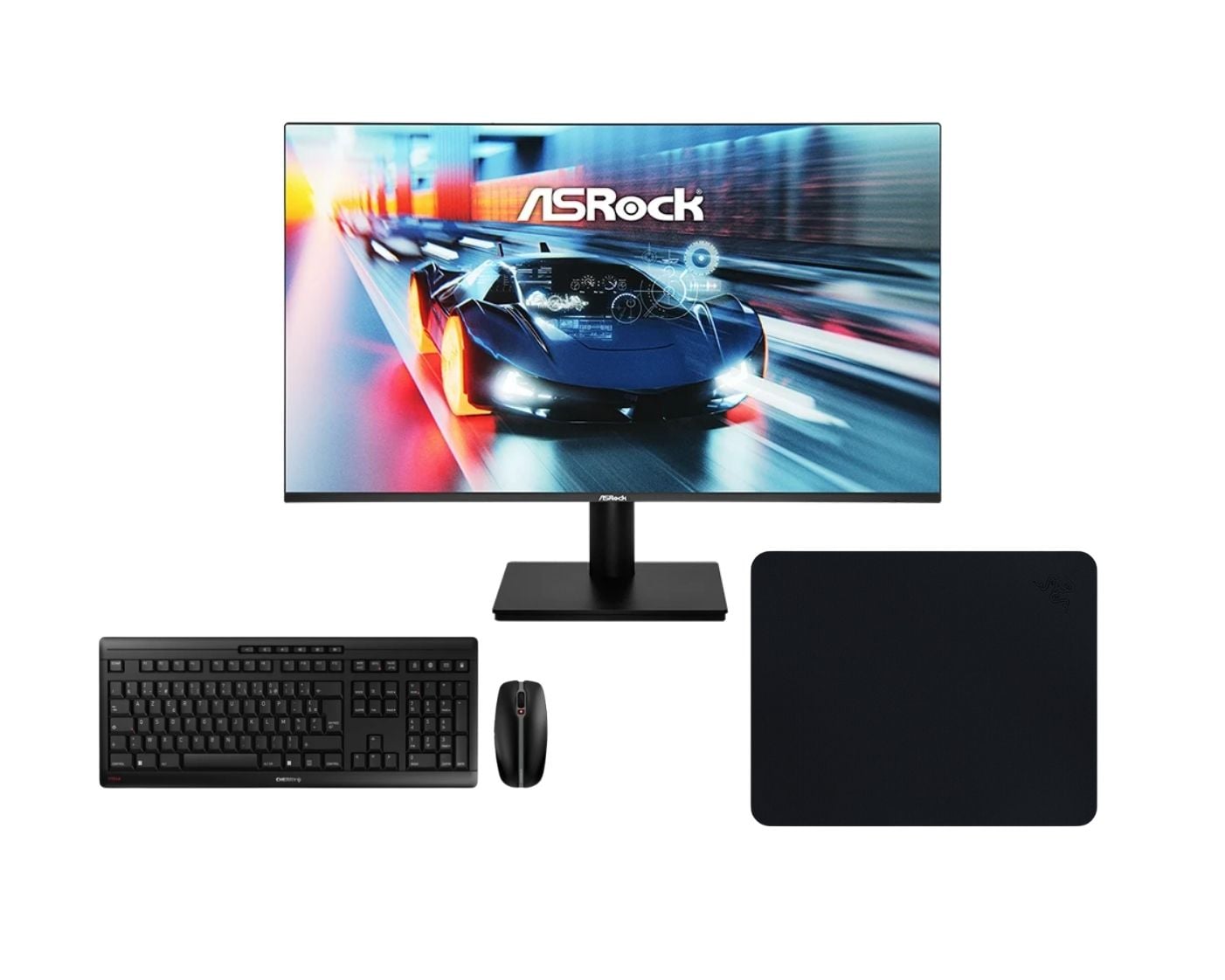 ASRock Ecran PC MAGASIN EN LIGNE Cybertek