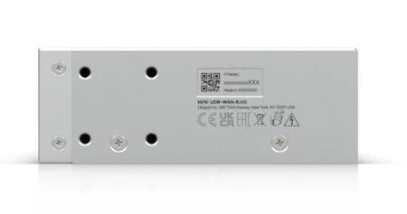 Switch Ubiquiti UniFi USW WAN RJ45 - Cybertek.fr - 2