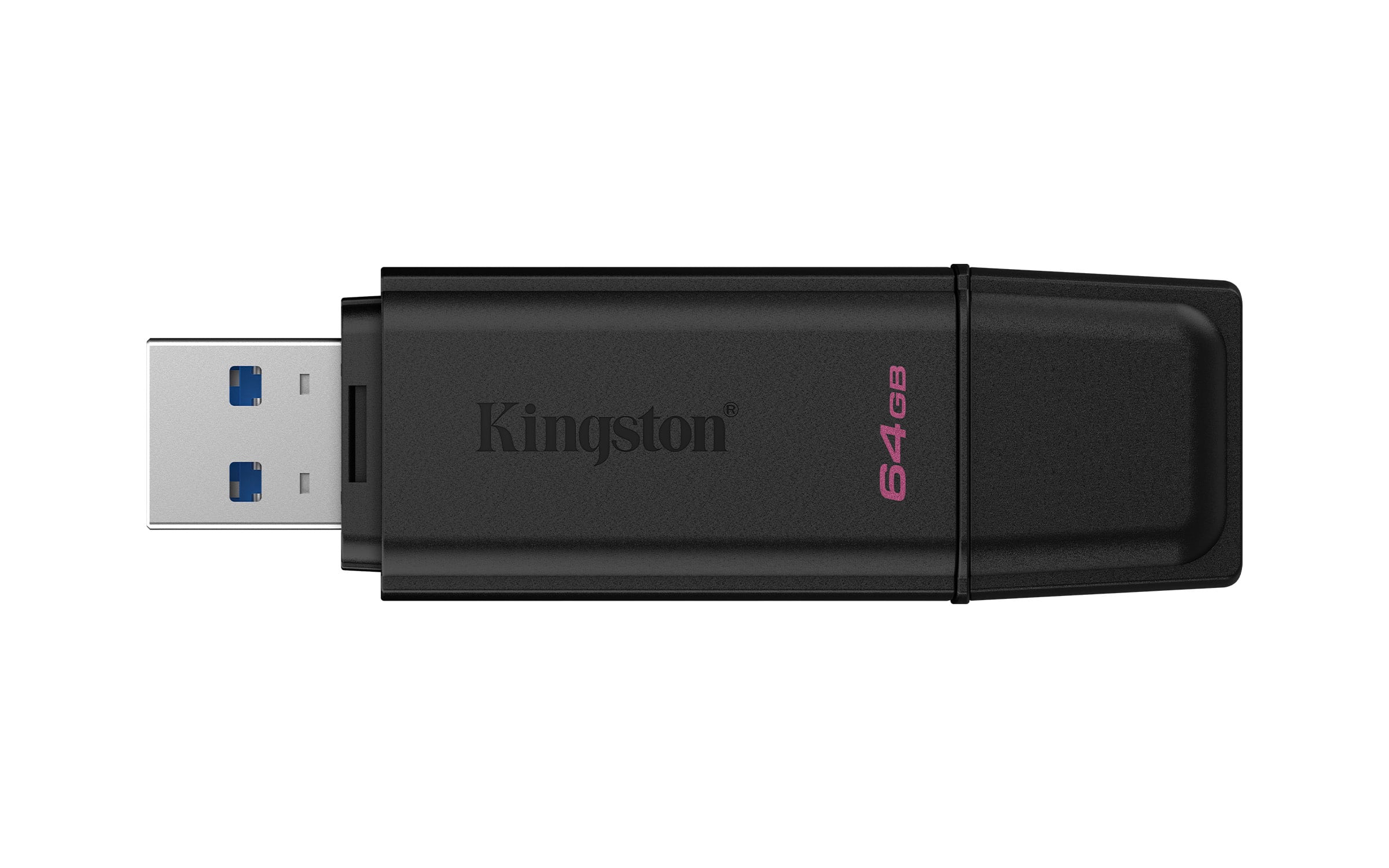 Kingston - USB 3.2 Gen1 64GB - Clé USB Kingston - Cybertek.fr - 3