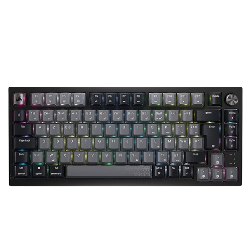Corsair K65 Plus 75% MLX Red - Clavier PC Corsair - Cybertek.fr - 0