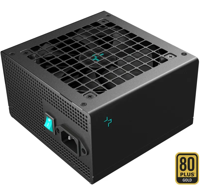 Deepcool ATX 3.1 750W -80+ GOLD Full Modulaire- GS PN750-M (PN750-M ) - Achat / Vente Alimentation sur Cybertek.fr - 0