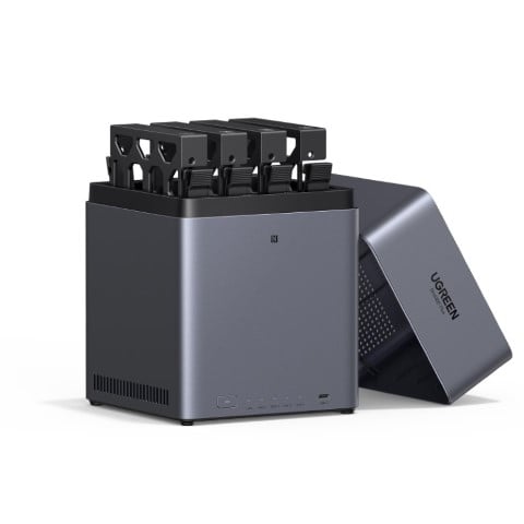 UGREEN DH4300 Plus - 4 Baies - Serveur NAS UGREEN - Cybertek.fr - 2