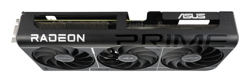 Asus Prime Radeon RX 9060 XT 16GB GDDR6 OC Edition - Carte graphique - 6