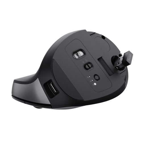 Trust Bayo+ - Souris PC Trust - Cybertek.fr - 6