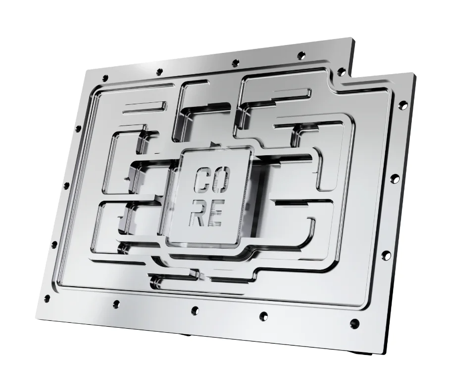 Alphacool Core pour RTX 5090 Suprim + Vanguard avec BackP (10268) - Achat / Vente Accessoires watercooling sur Cybertek.fr - 3