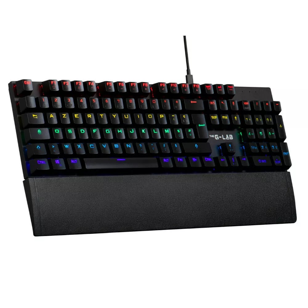 The G-LAB Keyz Carbon EX - Clavier PC The G-LAB - Cybertek.fr - 0
