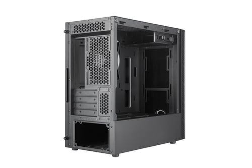 Cooler Master MB400L Gris Gris - Boîtier PC Cooler Master - 8