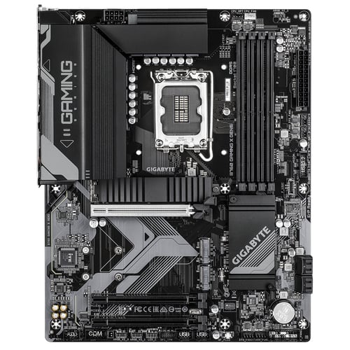 Gigabyte B760 GAMING X GEN5 ATX  - Carte mère Gigabyte - 1